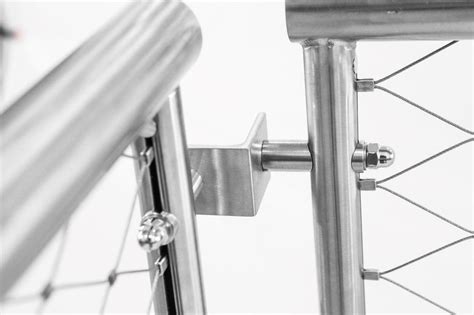 jakob railing system.